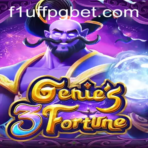 Descubra Genie3Fortune: Um Jogo Revolucionário com FLUFF PG
