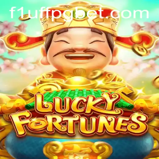 LUCKYFORTUNES: Um Novo Jogo de Azar com Inovação e Emoção