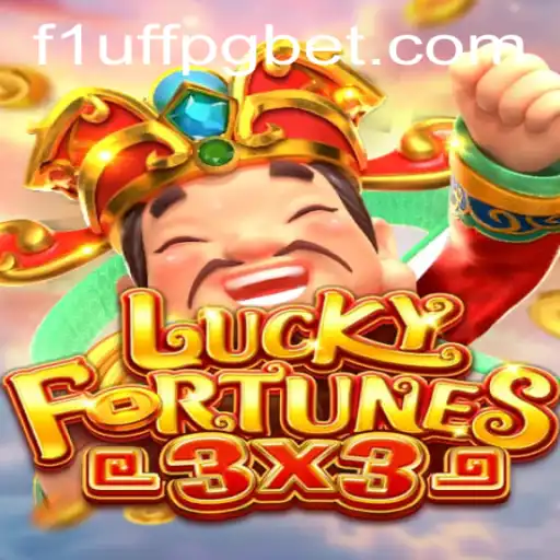 LUCKYFORTUNES3x3: Descubra o Mundo do FLUFF PG