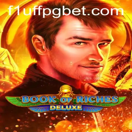 Explorando o Fascinante Mundo de 'Book of Riches Deluxe': Uma Aventura Imperdível