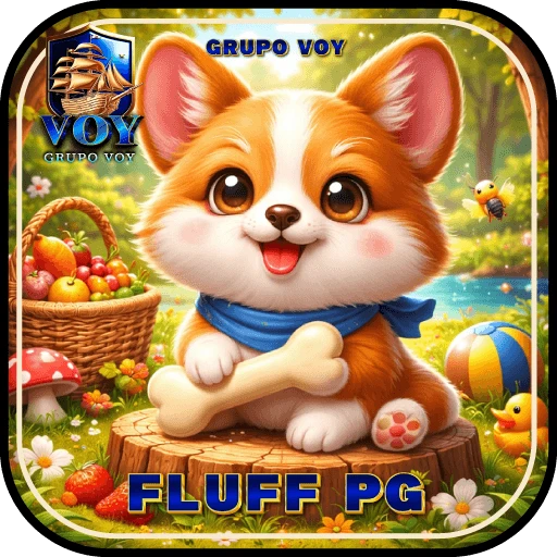 FLUFF PG Logo
